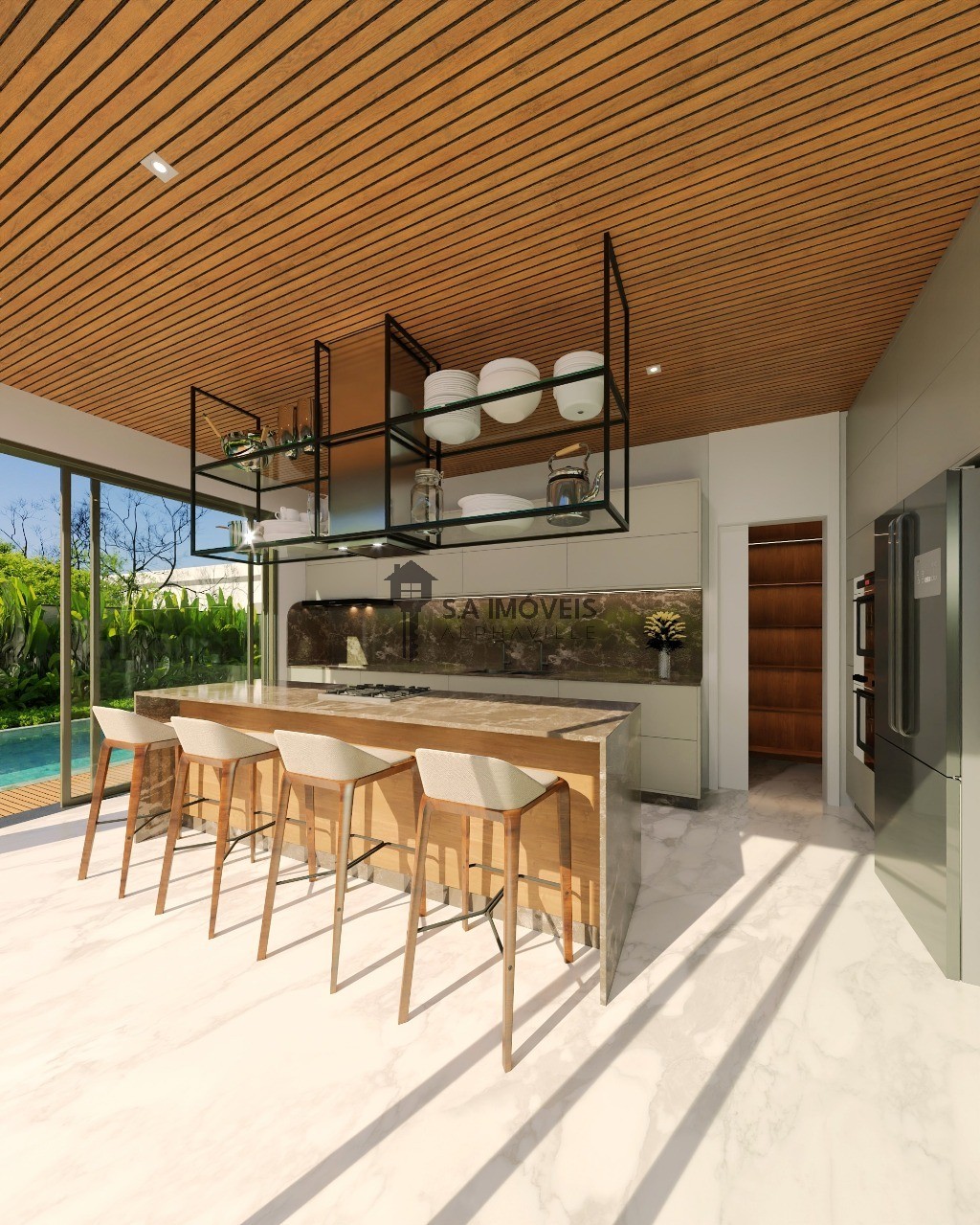Casa à venda no Residencial 2, 900 m² – Alphaville Residencial Dois, Barueri – Cód. 76100390 — imagem 21
