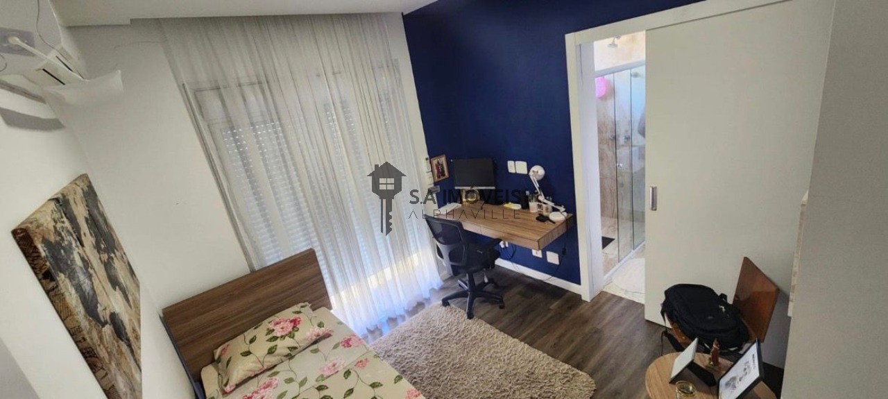 Casa à venda no Valville 1, 280 m² – Alphaville, Santana de Parnaíba – Cód. 77991162 — imagem 13