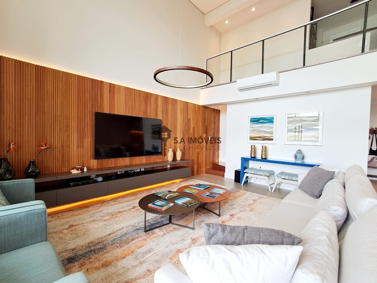 APARTAMENTO — AVENIDA PARKINSON - the lake - the lake - ALPHAVILLE EMPRESARIAL - BARUERI/SP — imagem 3