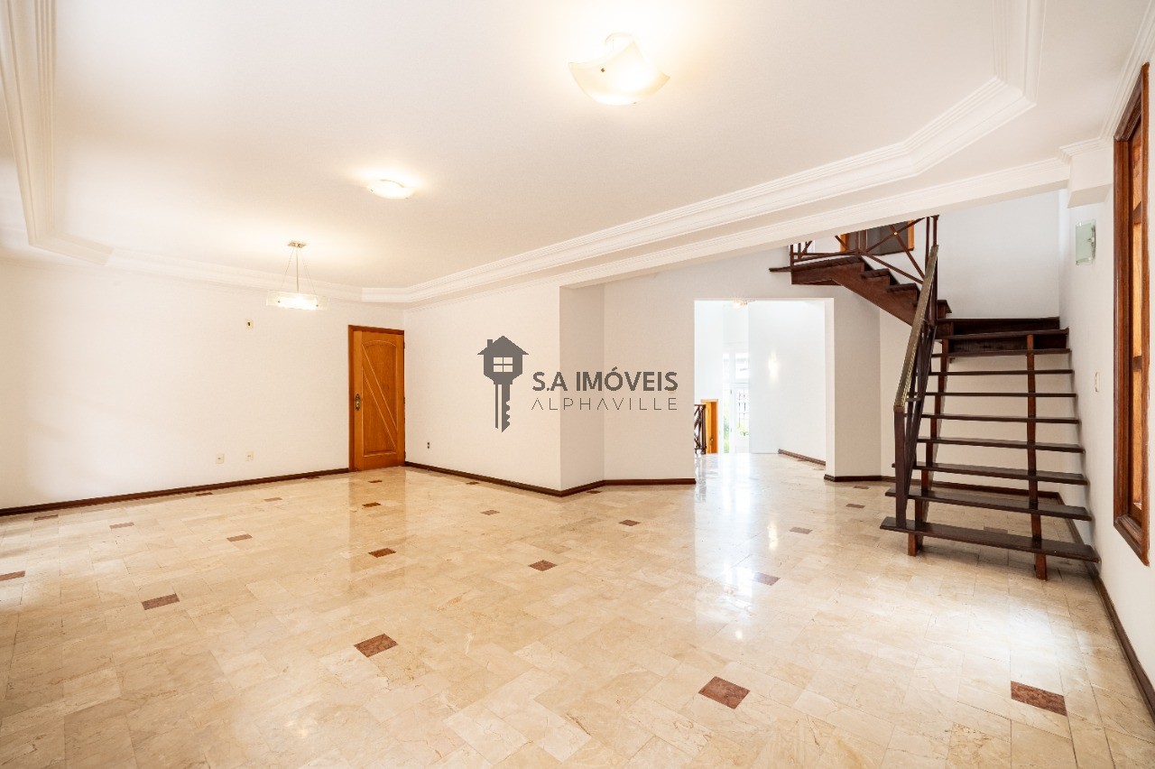 Casa para locação no Residencial 9, 370 m² – Alphaville, Santana de Parnaíba – Cód. 78005584 — imagem 5