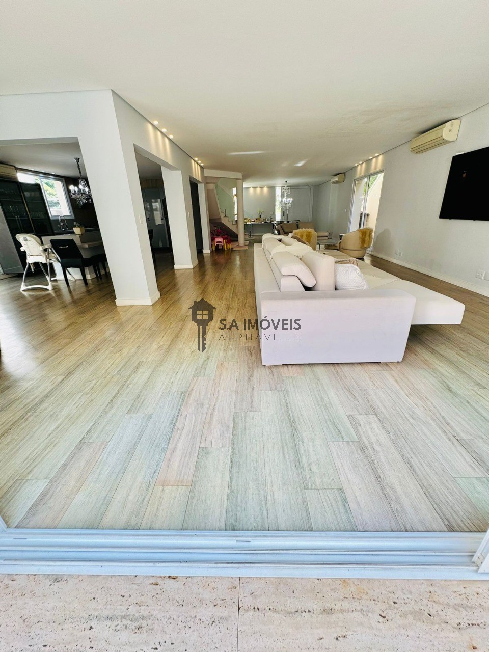 Casa à venda no Residencial 5, 394,6 m² – Alphaville, Santana de Parnaíba – Cód. 78018998 — imagem 5