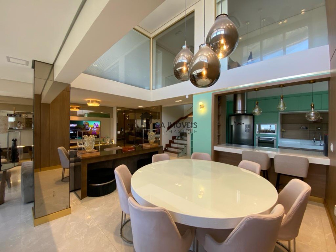 Apartamento à venda no Novare, 134 m² – Melville Empresarial I e Ii, Barueri – Cód. 78026468 — imagem 14