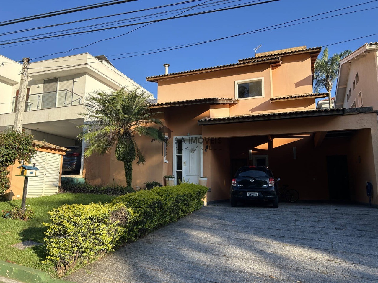 Casa à venda no Residencial 4, 238 m² – Alphaville, Santana de Parnaíba – Cód. 77987642 — imagem 8