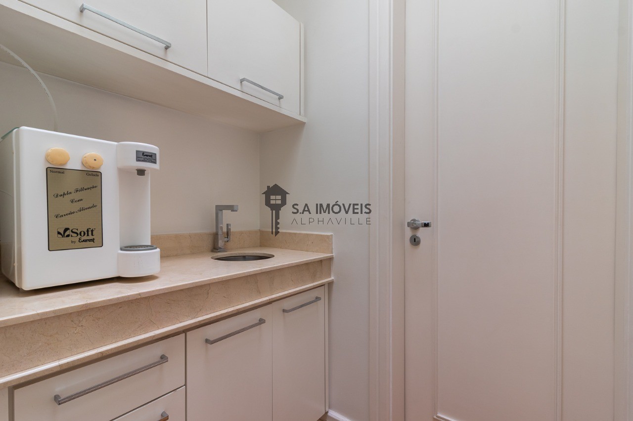 Casa para venda ou locação no Residencial 1, 600 m² – Alphaville Residencial Um, Barueri – Cód. 78033047 — imagem 18