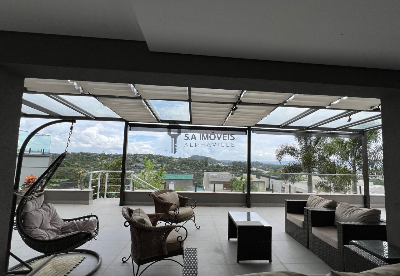 Casa à venda no Genesis 2, 300 m² – Alphaville, Santana de Parnaíba – Cód. 78023996 — imagem 8