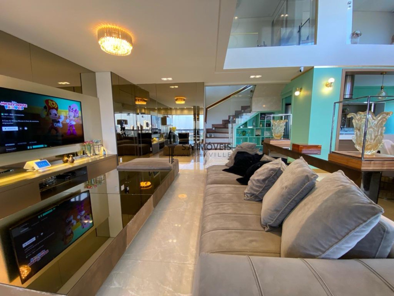 Apartamento à venda no Novare, 134 m² – Melville Empresarial I e Ii, Barueri – Cód. 78026468 — imagem 9