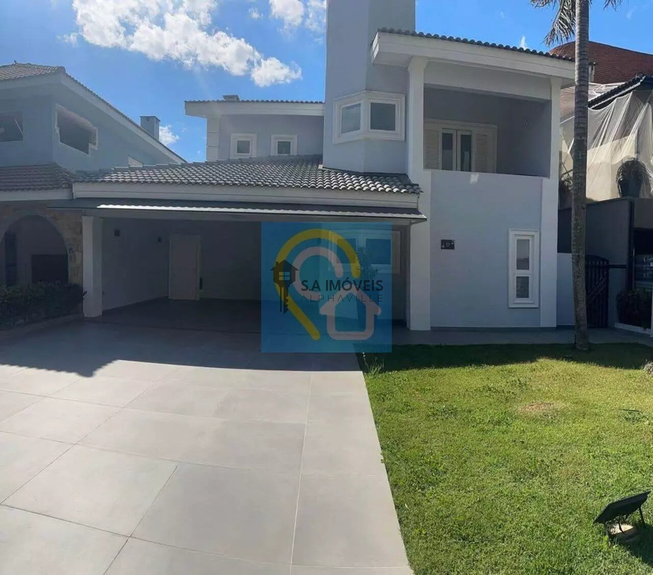 Casa à venda no Residencial 4, 360 m² – Alphaville, Santana de Parnaíba – Cód. 78032974 — imagem 1