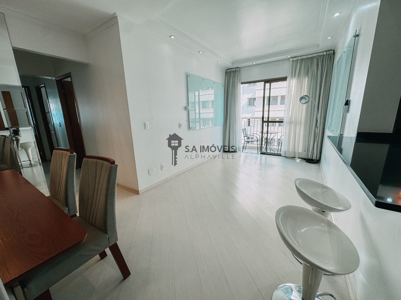 Apartamento à venda no Alpha Park, 82 m² – Sítio Tamboré Alphaville, Barueri – Cód. 78023449 — imagem 11