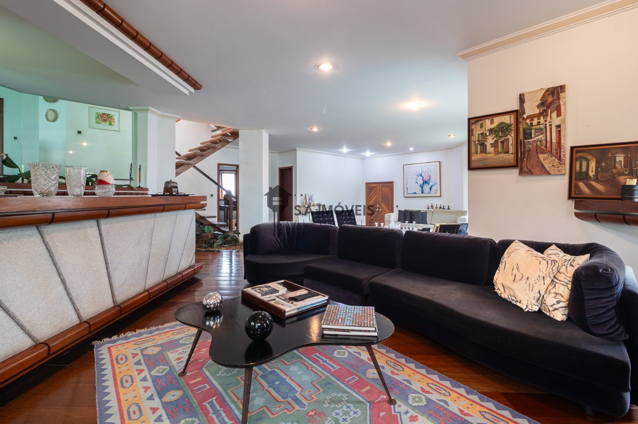 Casa à venda no Residencial 11, 445 m² – Alphaville, Santana de Parnaíba – Cód. 78023809 — imagem 8