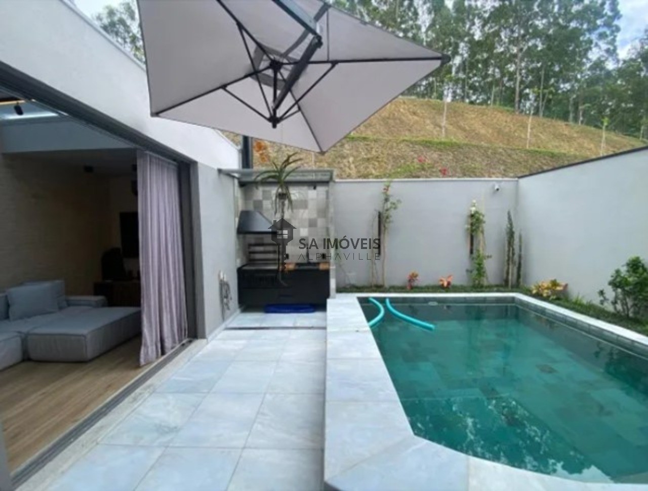 Casa à venda no Singular, 240 m² – Tamboré, Santana de Parnaíba – Cód. 78006198 — imagem 9