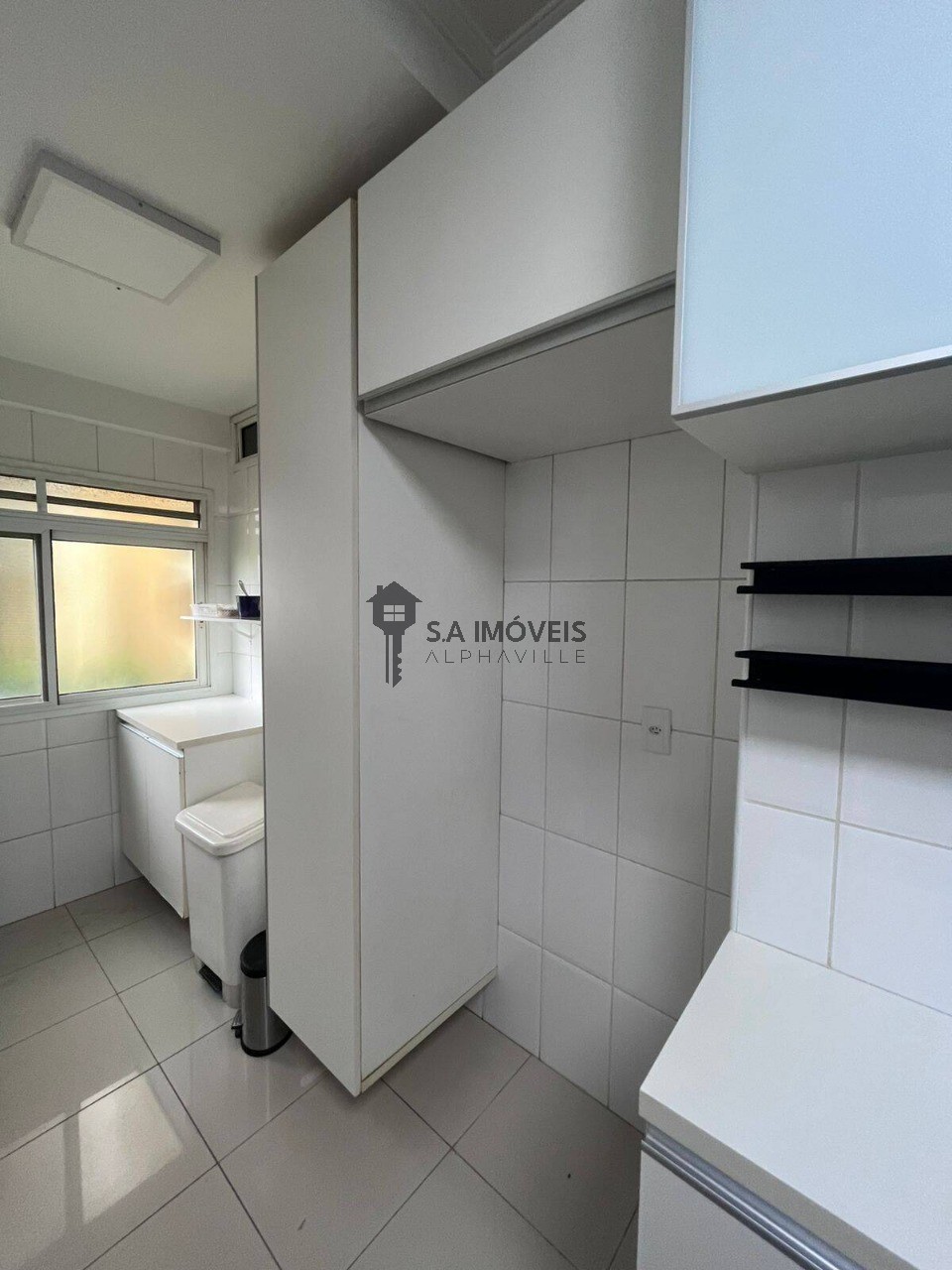 Apartamento para locação no Resort Tamboré, 133 m² – Tamboré, Santana de Parnaíba – Cód. 77994445 — imagem 9