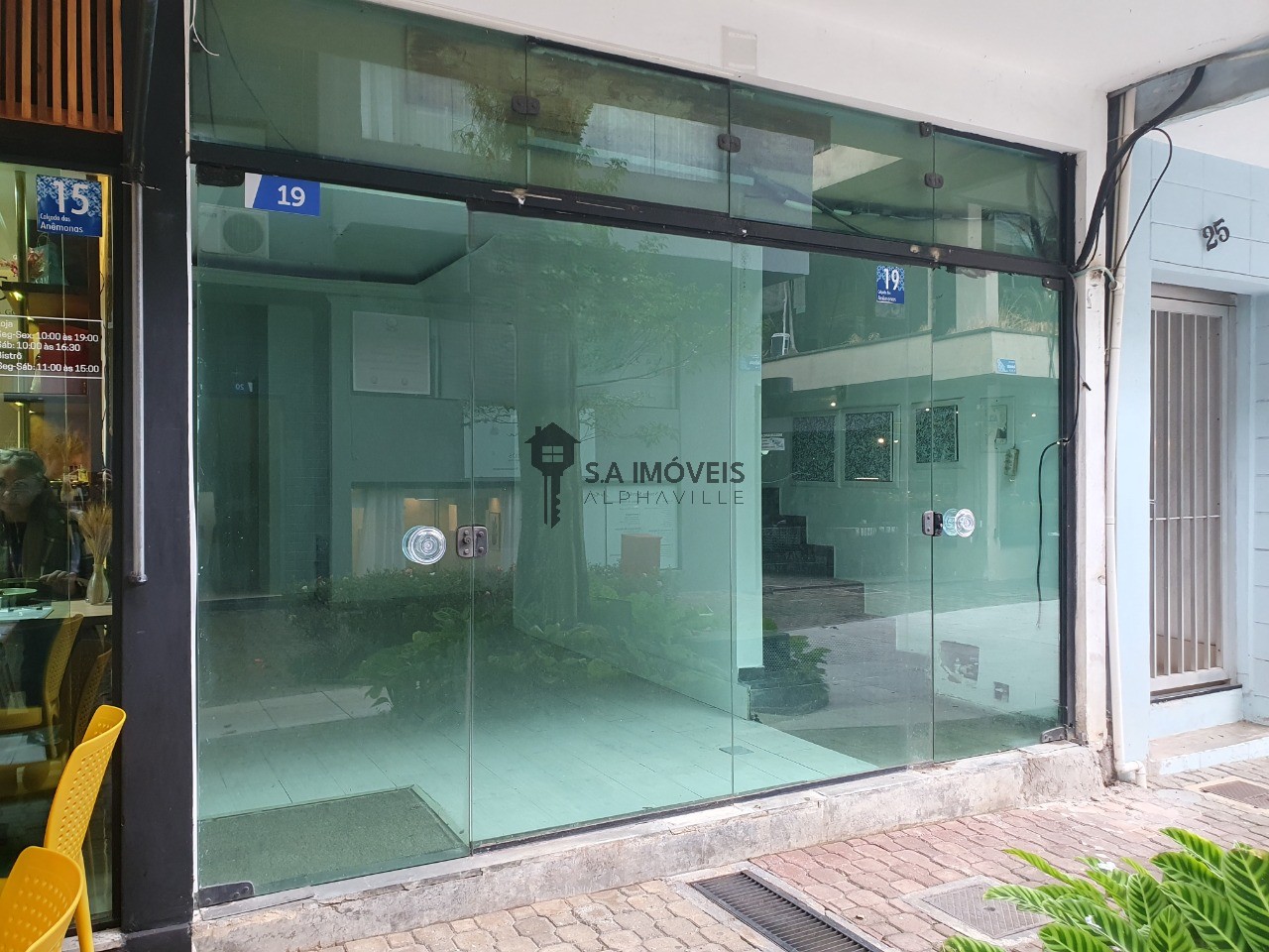 Prédio para locação no Centro Comercial, 96 m² – Condomínio Centro Comercial Alphaville, Barueri – Cód. 77973082 — imagem 2