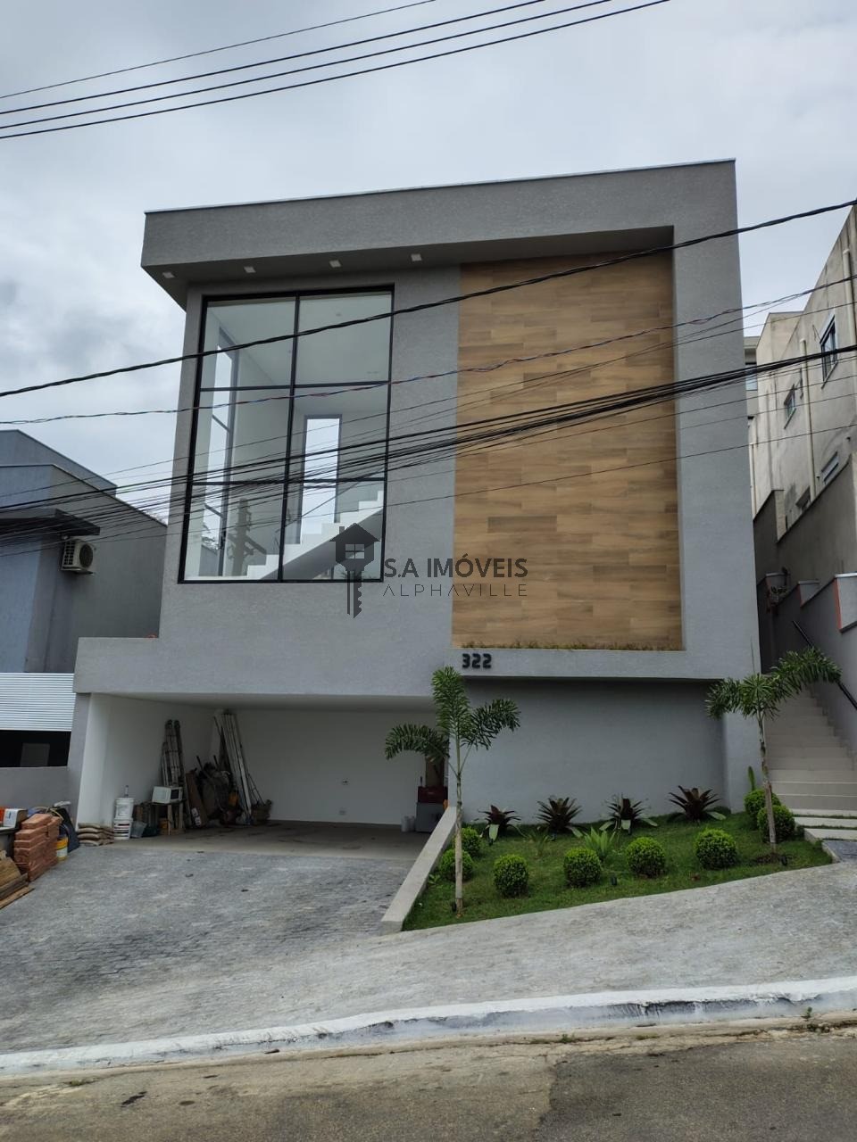 Casa à venda no Valville 1, 300 m² – Alphaville, Santana de Parnaíba – Cód. 75214381 — imagem 1