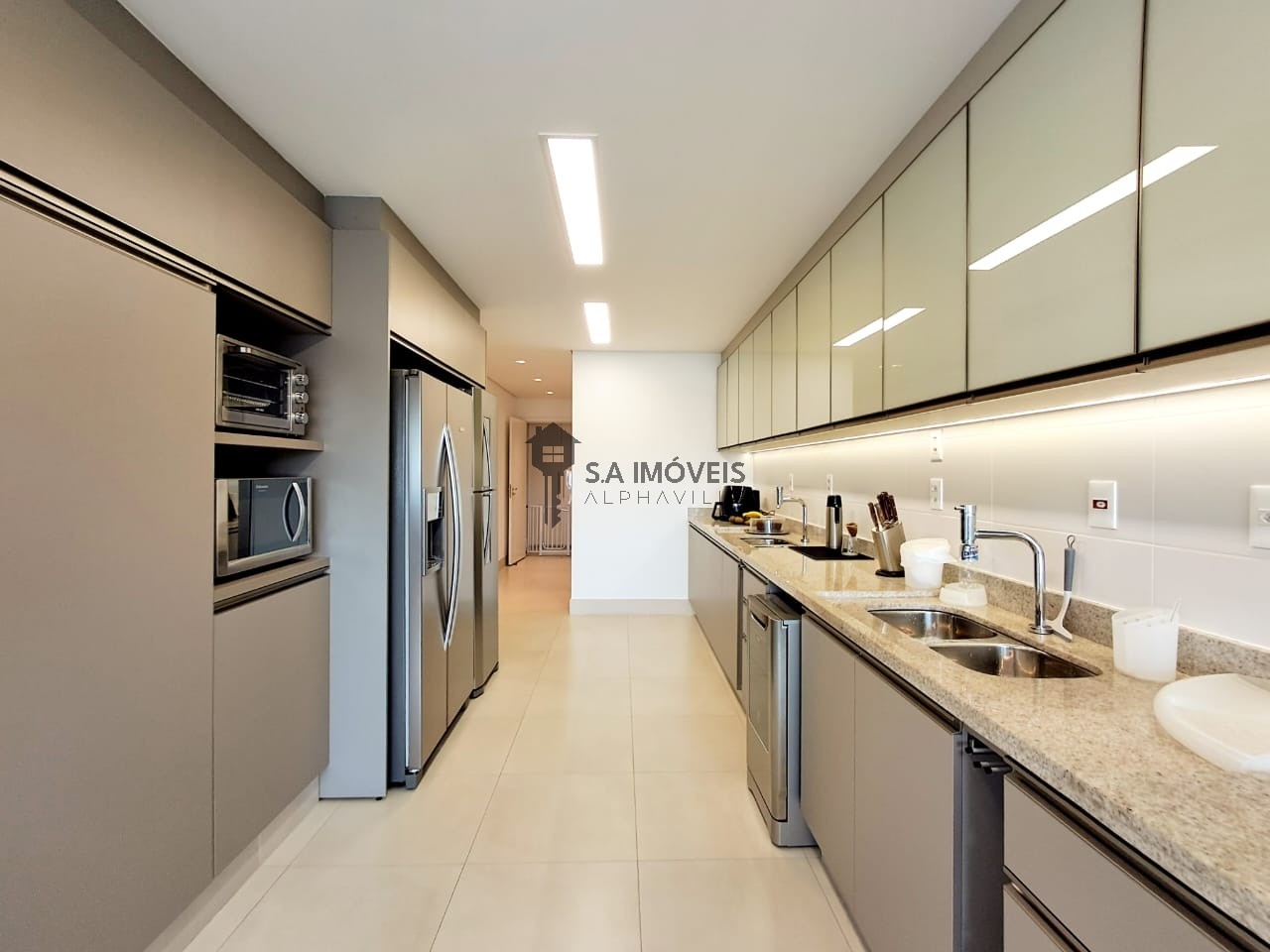 APARTAMENTO — AVENIDA PARKINSON - the lake - the lake - ALPHAVILLE EMPRESARIAL - BARUERI/SP — imagem 9