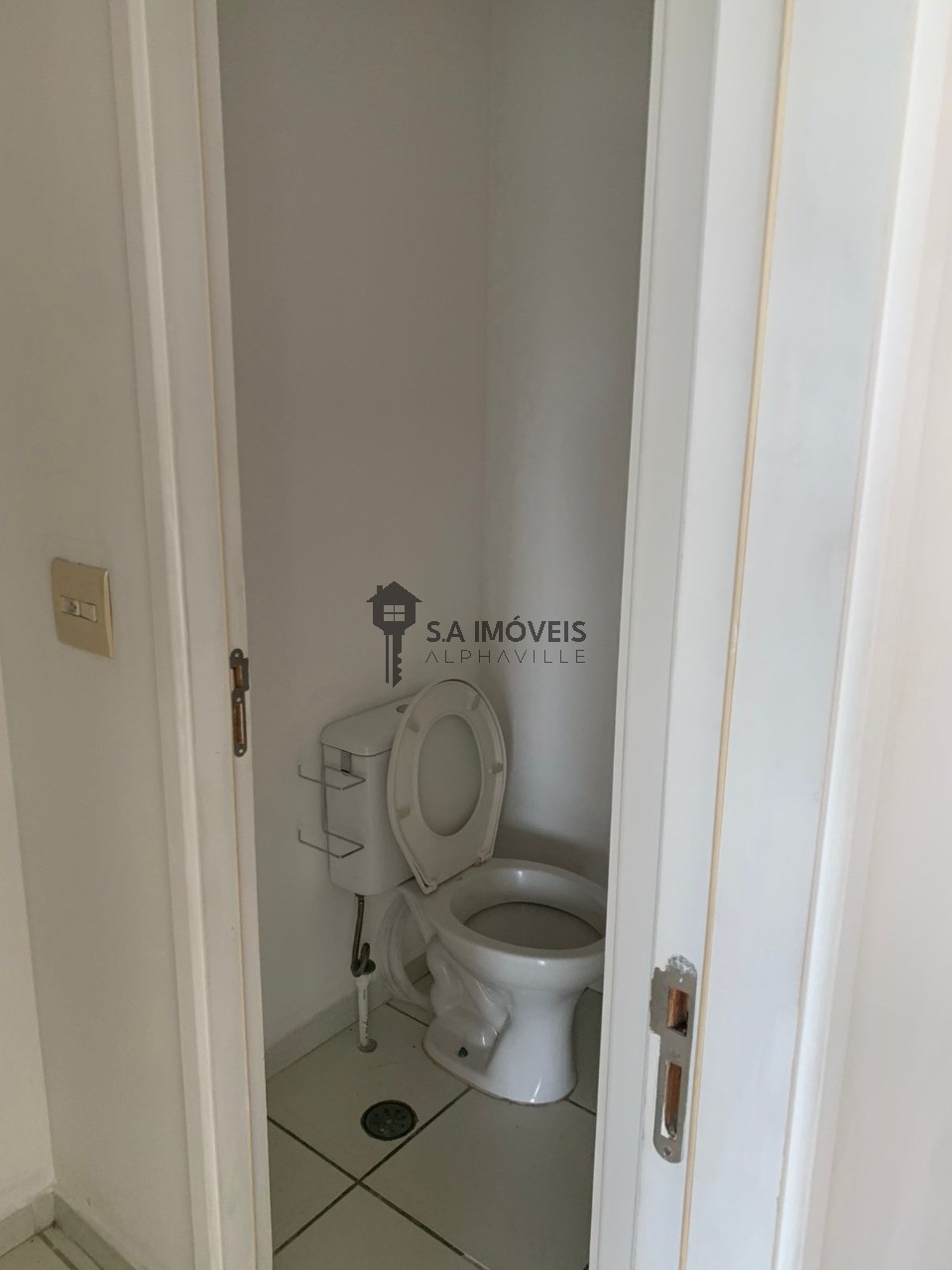 Sala comercial para locação no Alpha Square, 55,77 m² – Sítio Tamboré Alphaville, Barueri – Cód. 78020552 — imagem 9