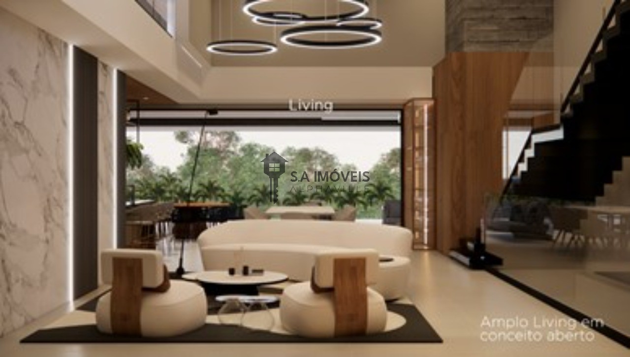 Casa à venda no Campos do Conde Alphaville, 474 m² – Tamboré, Santana de Parnaíba – Cód. 77997317 — imagem 4