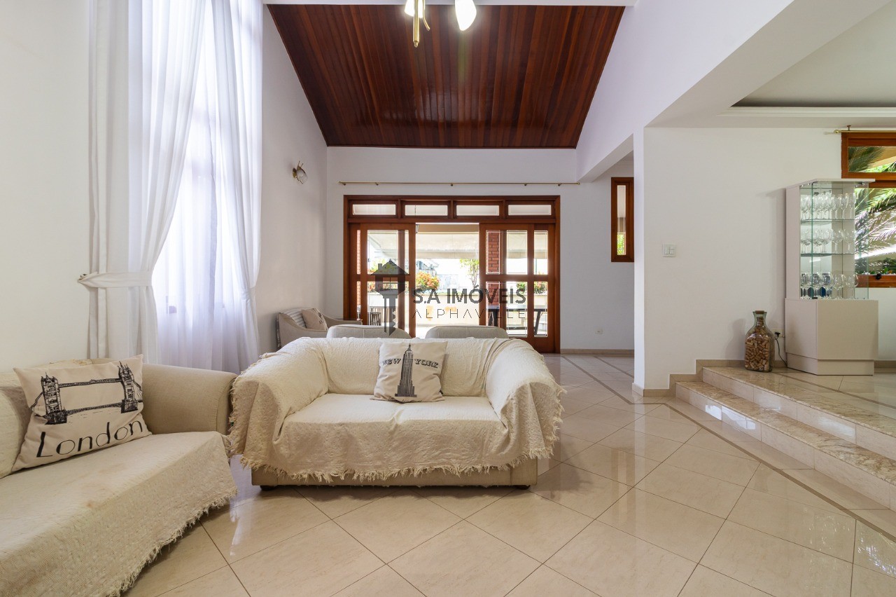Casa à venda no Residencial 10, 377,56 m² – Alphaville, Santana de Parnaíba – Cód. 78002197 — imagem 6