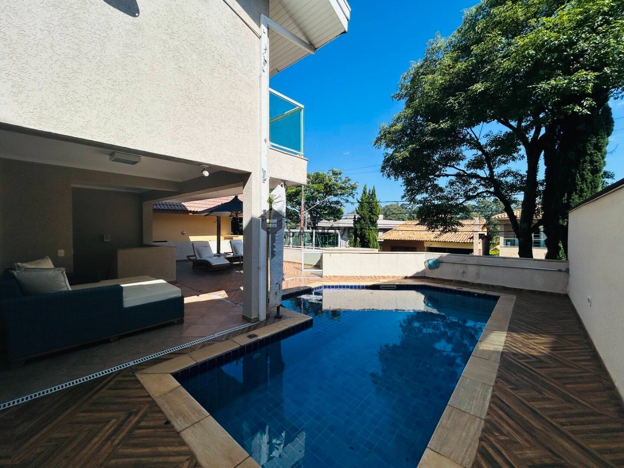 CASA — ALAMEDA BATATAIS - residencial 4 - ALPHAVILLE - SANTANA DE PARNAÍBA/SP — imagem 24