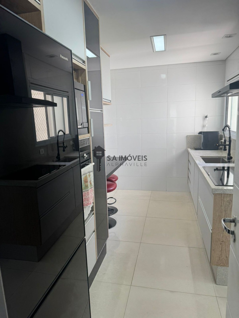 Apartamento à venda no Alpha Vita, 144 m² – Alphaville, Santana de Parnaíba – Cód. 78024747 — imagem 4
