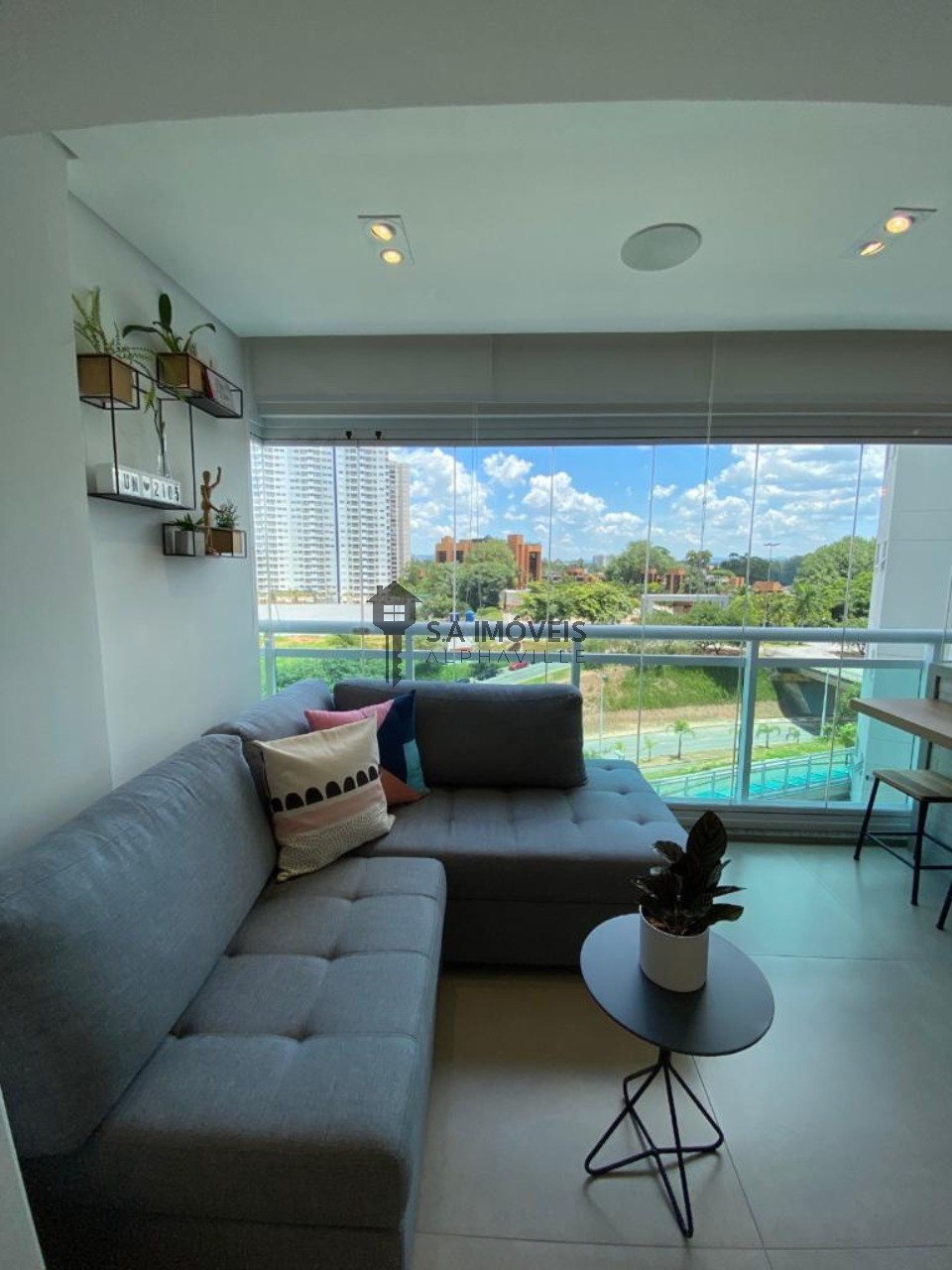 Apartamento para venda ou locação no Gramercy One, 98 m² – Alphaville Empresarial, Barueri – Cód. 77970137 — imagem 14