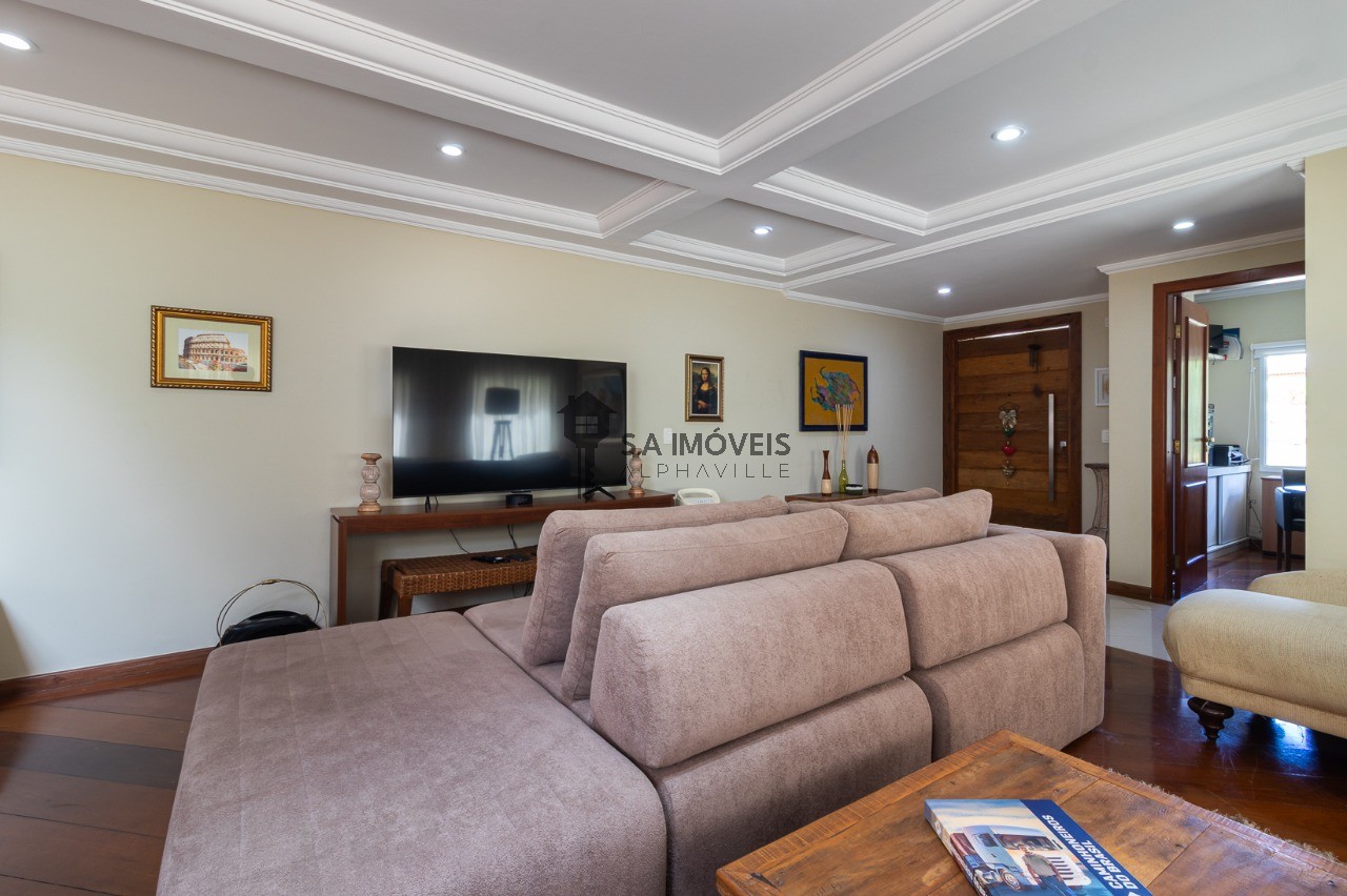 Casa à venda no Residencial 9, 294 m² – Alphaville, Santana de Parnaíba – Cód. 78003481 — imagem 4