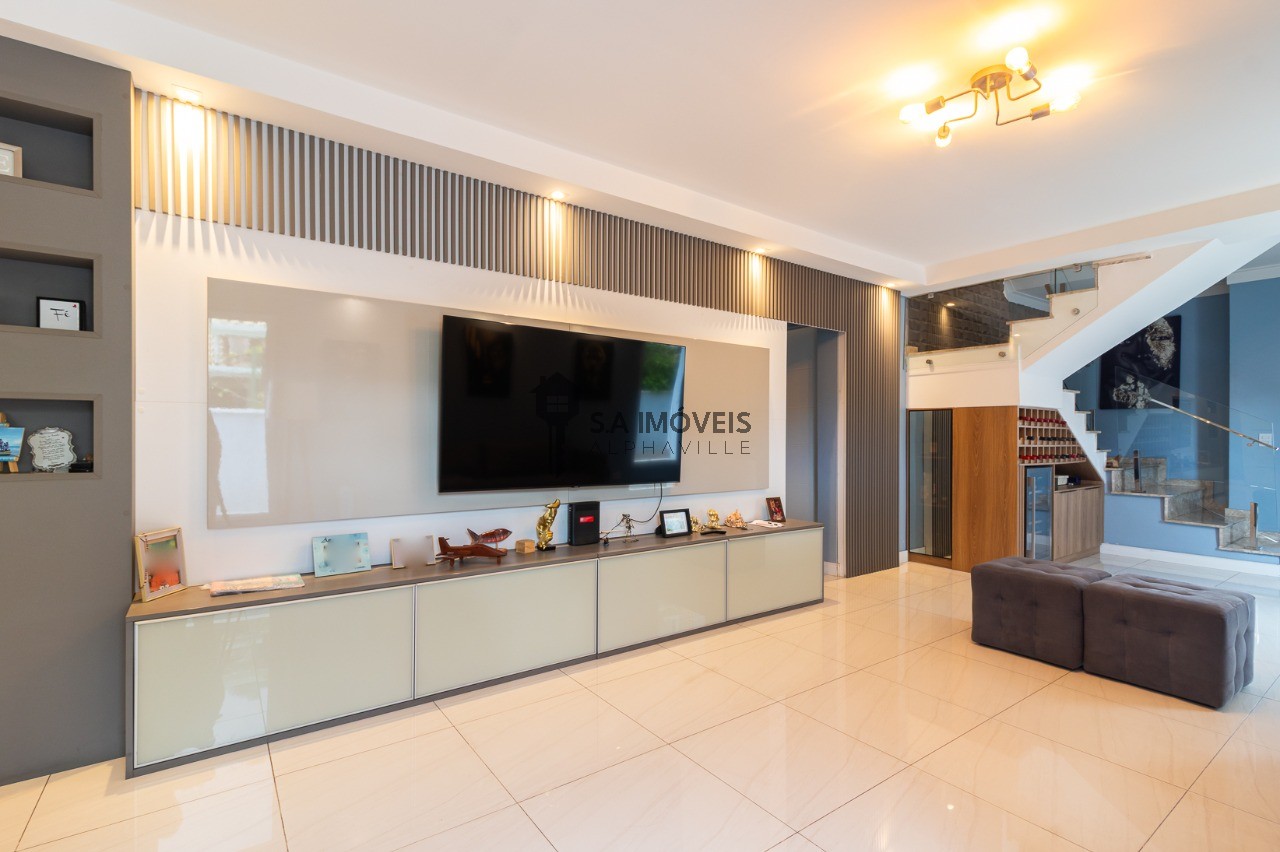 Casa à venda no Residencial 6, 275 m² – Alphaville, Santana de Parnaíba – Cód. 78016349 — imagem 5