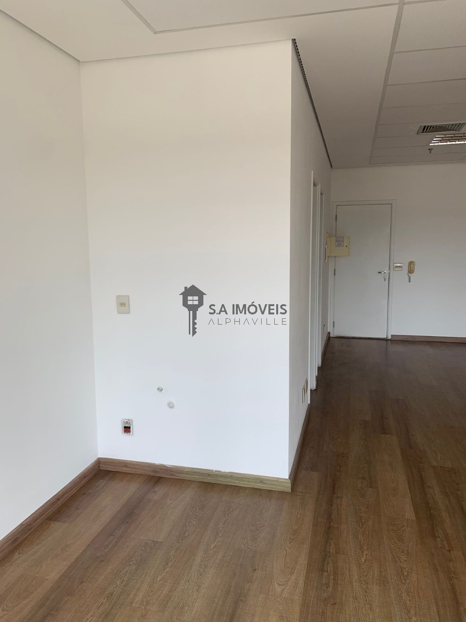 Sala comercial para locação no Alpha Square, 55,77 m² – Sítio Tamboré Alphaville, Barueri – Cód. 78020552 — imagem 7