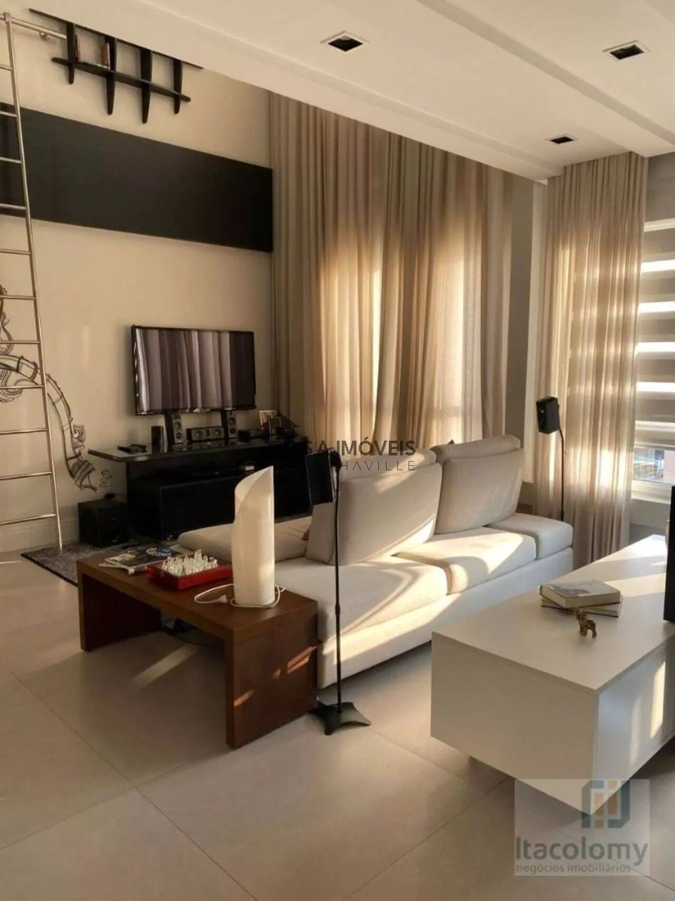 Apartamento à venda no Alpha Park, 77 m² – Sítio Tamboré Alphaville, Barueri – Cód. 78023453 — imagem 2