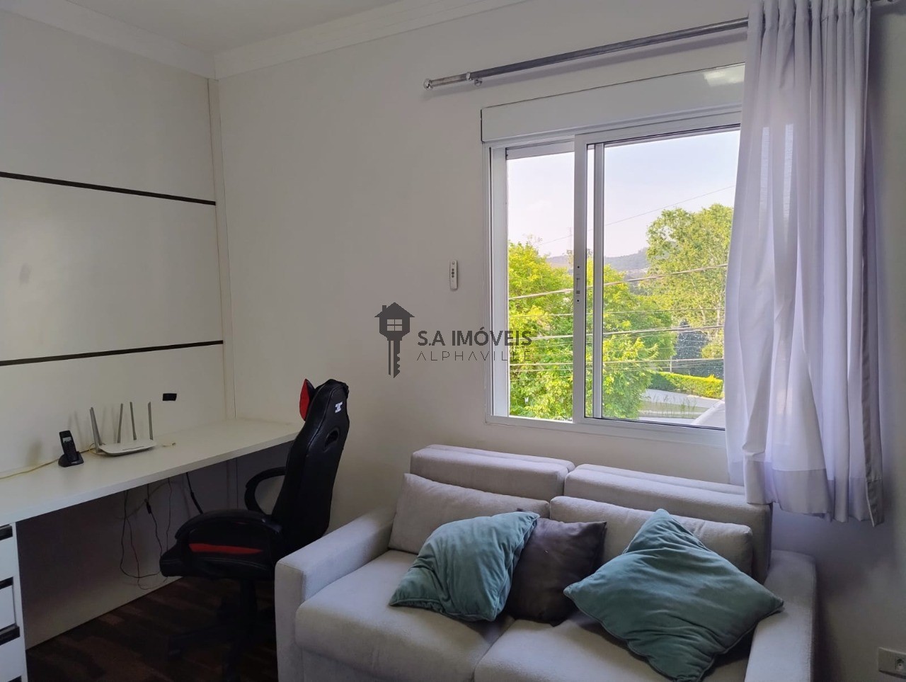 Casa à venda no Residencial 3, 230 m² – Alphaville, Santana de Parnaíba – Cód. 77991422 — imagem 14