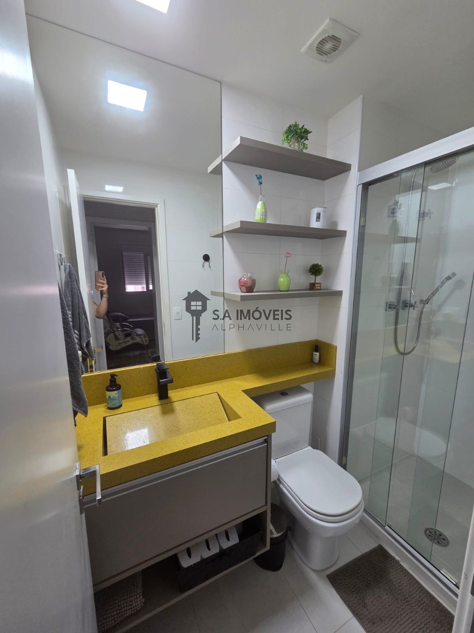 Apartamento à venda no Bellagio, 65 m² – Alphaville Empresarial, Barueri – Cód. 77966543 — imagem 22