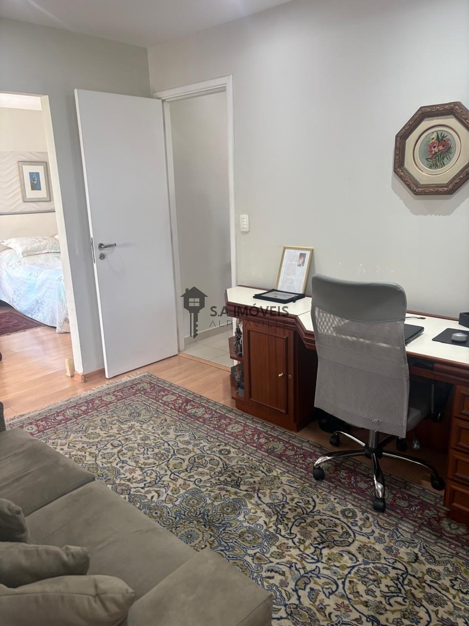 Apartamento à venda no Alpha Vita, 144 m² – Alphaville, Santana de Parnaíba – Cód. 78015212 — imagem 8