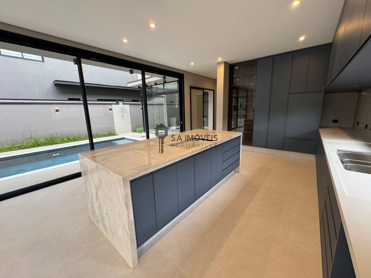 Casa à venda no Itahyê, 420 m² – Cidade Tamboré, Santana de Parnaíba – Cód. 77967814 — imagem 6