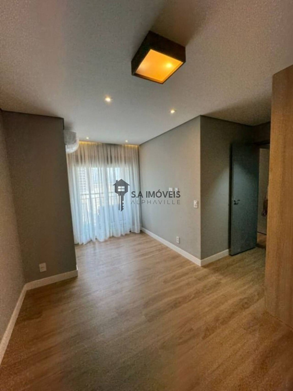 Apartamento para locação no Vedara, 64 m² – Centro Comercial Jubran, Barueri – Cód. 77980330 — imagem 1