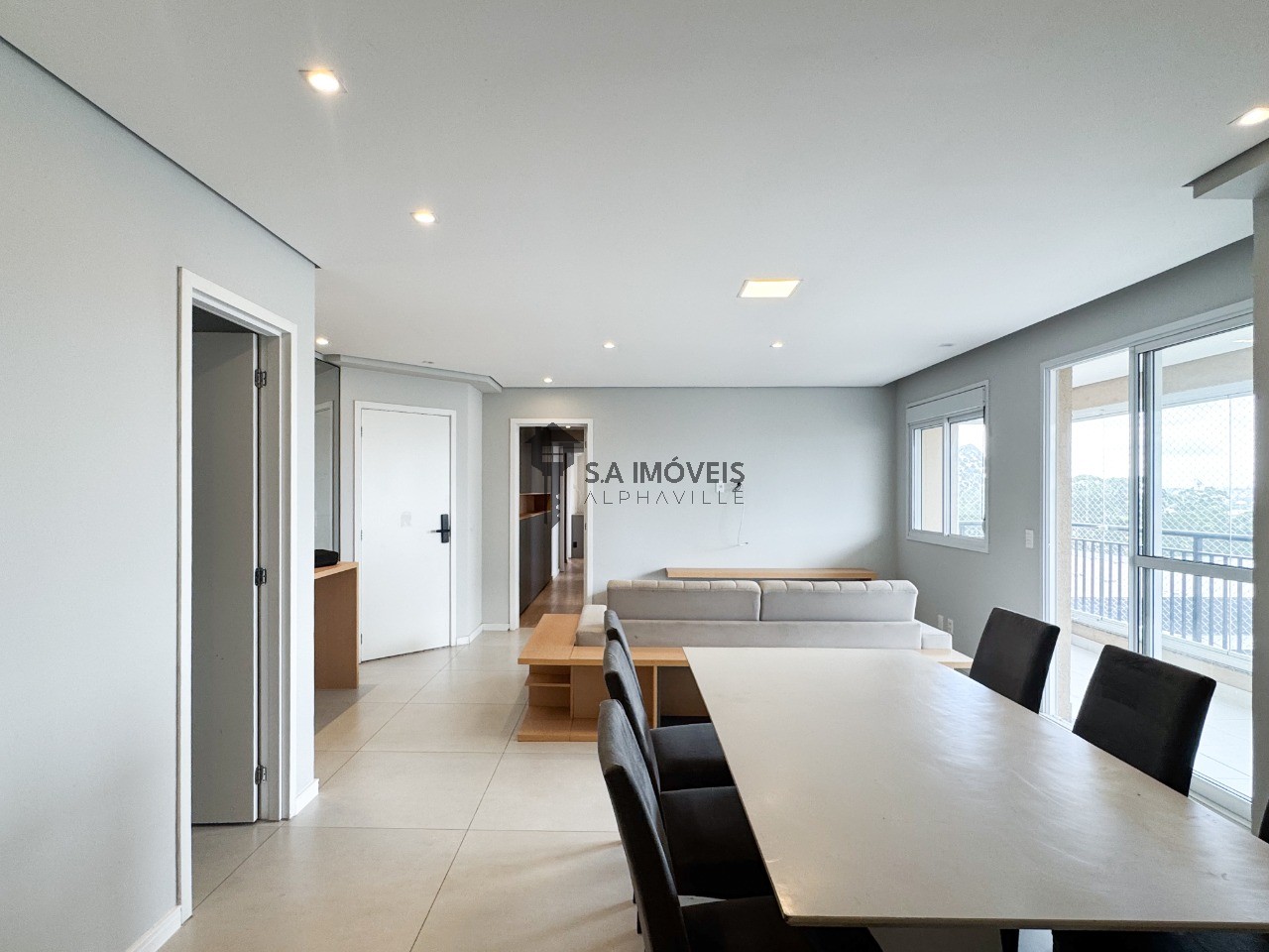 Apartamento à venda no Bellini, 109 m² – Centro Comercial Jubran, Barueri – Cód. 78014921 — imagem 8