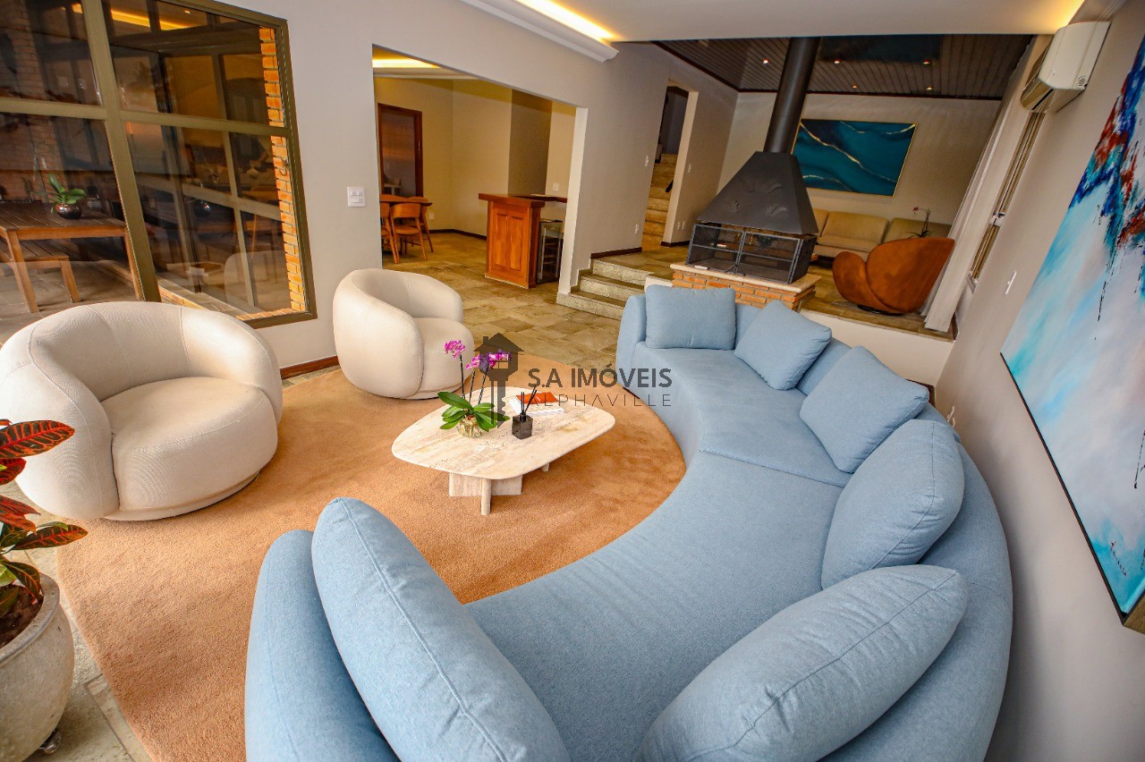Casa à venda no Residencial 12, 403 m² – Alphaville, Santana de Parnaíba – Cód. 77962438 — imagem 13