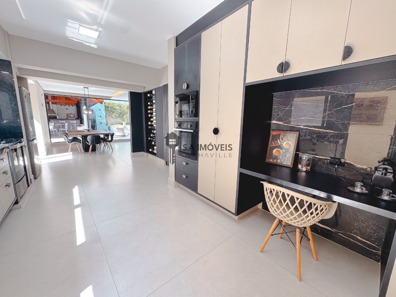 Casa à venda no Residencial 1, 583 m² – Alphaville Residencial Um, Barueri – Cód. 78023537 — imagem 15