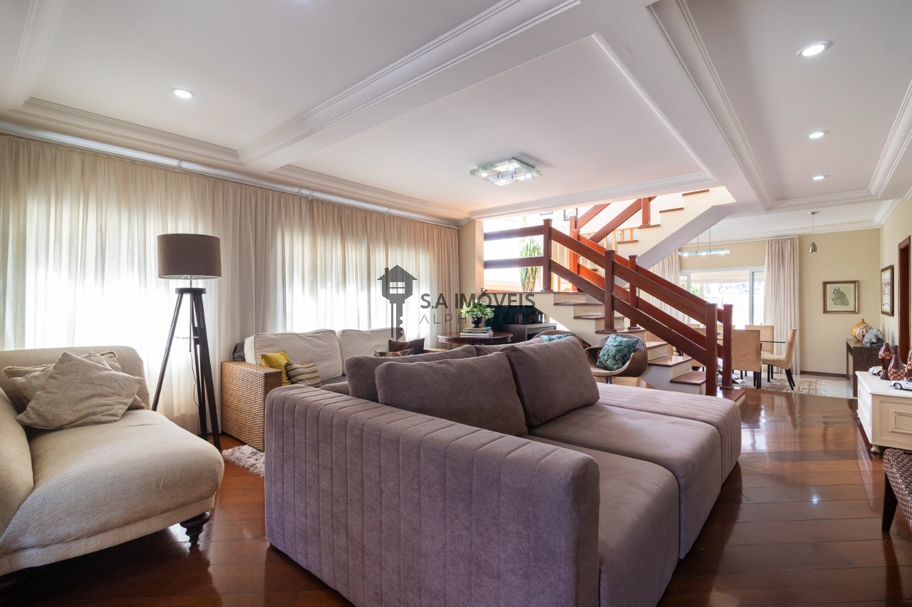 Casa à venda no Residencial 9, 294 m² – Alphaville, Santana de Parnaíba – Cód. 78003481 — imagem 3