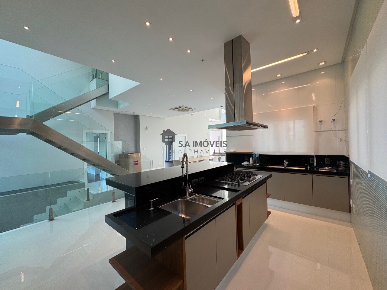 Casa para venda ou locação no Itahyê, 420 m² – Cidade Tamboré, Santana de Parnaíba – Cód. 77989746 — imagem 11