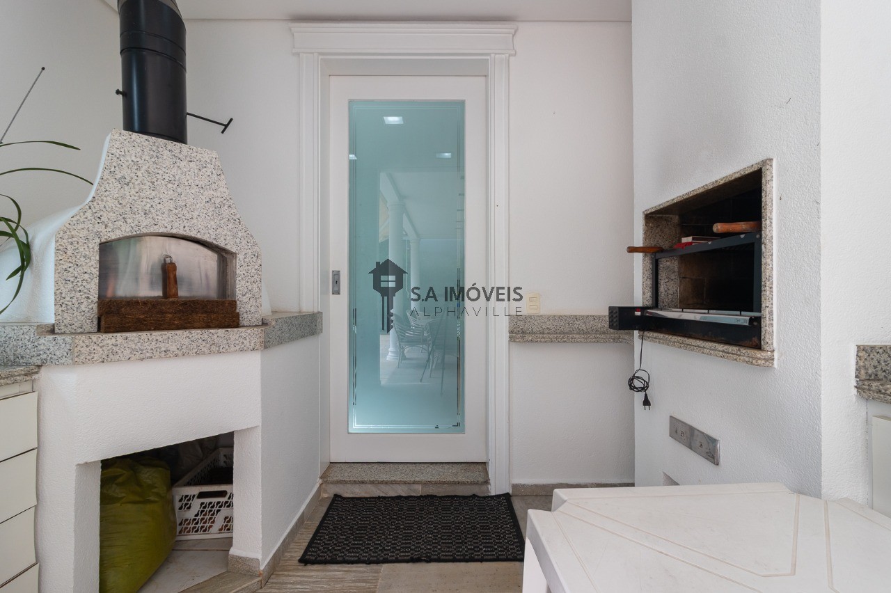 Casa para venda ou locação no Residencial 1, 600 m² – Alphaville Residencial Um, Barueri – Cód. 78033047 — imagem 17