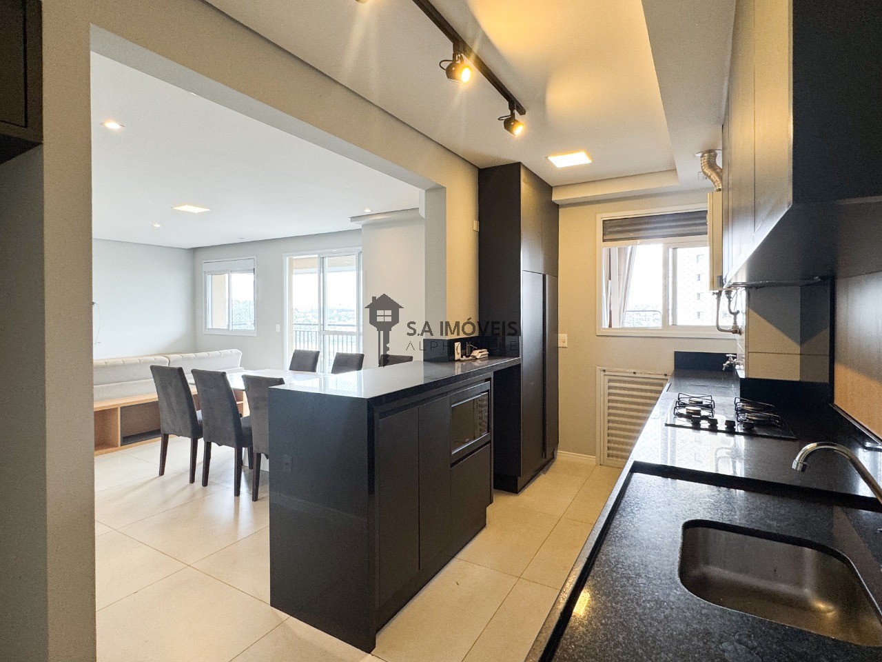 Apartamento à venda no Bellini, 109 m² – Centro Comercial Jubran, Barueri – Cód. 78014921 — imagem 9