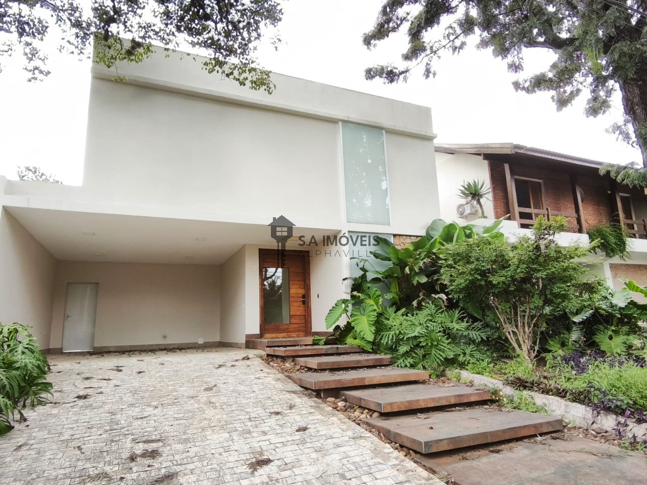 Casa à venda no Residencial 3, 380 m² – Alphaville, Santana de Parnaíba – Cód. 78032992 — imagem 1