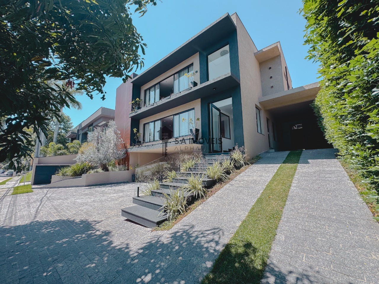 Casa à venda no Residencial 1, 583 m² – Alphaville Residencial Um, Barueri – Cód. 78023537 — imagem 1