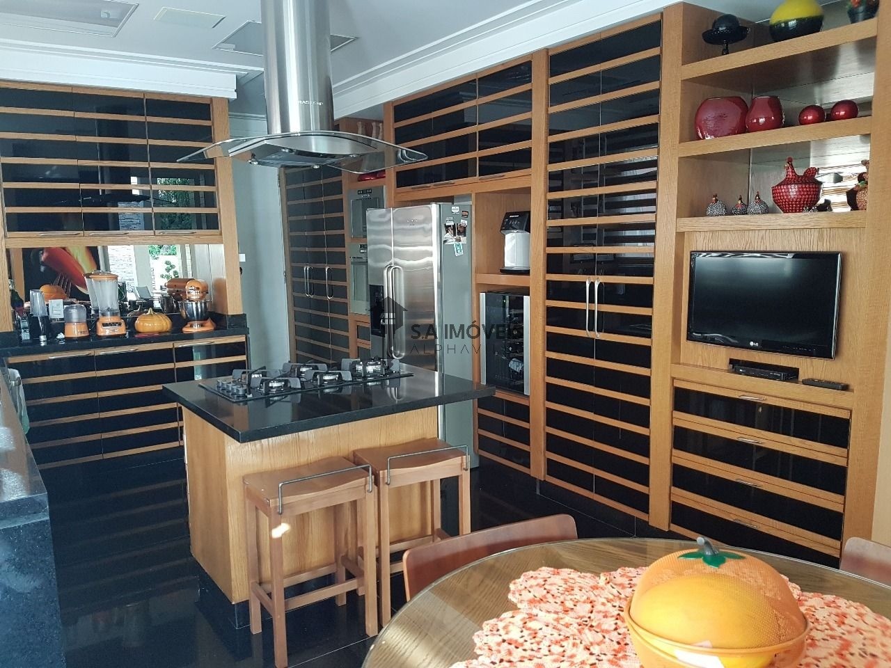 Casa à venda no 18 do Forte, 650 m² – Alphaville, Santana de Parnaíba – Cód. 77945061 — imagem 10