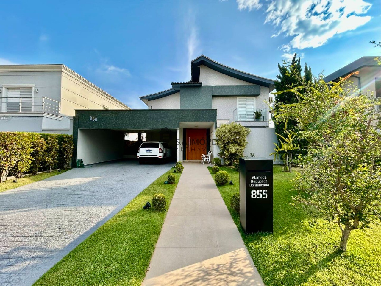 Casa à venda no Residencial 2, 400 m² – Alphaville Residencial Dois, Barueri – Cód. 77096243 — imagem 9