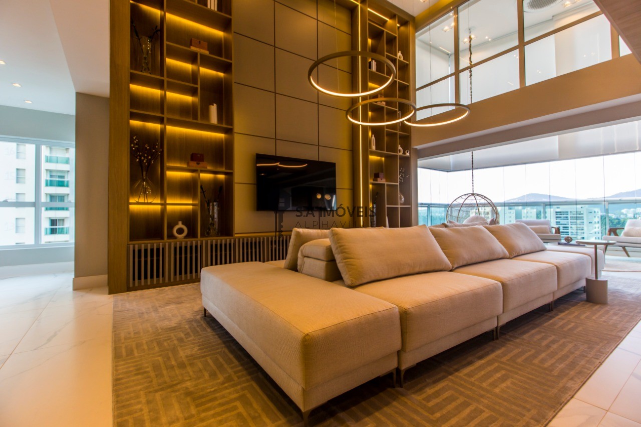 Apartamento à venda no Gramercy Lake, 376 m² – Alphaville Empresarial, Barueri – Cód. 78000968 — imagem 6