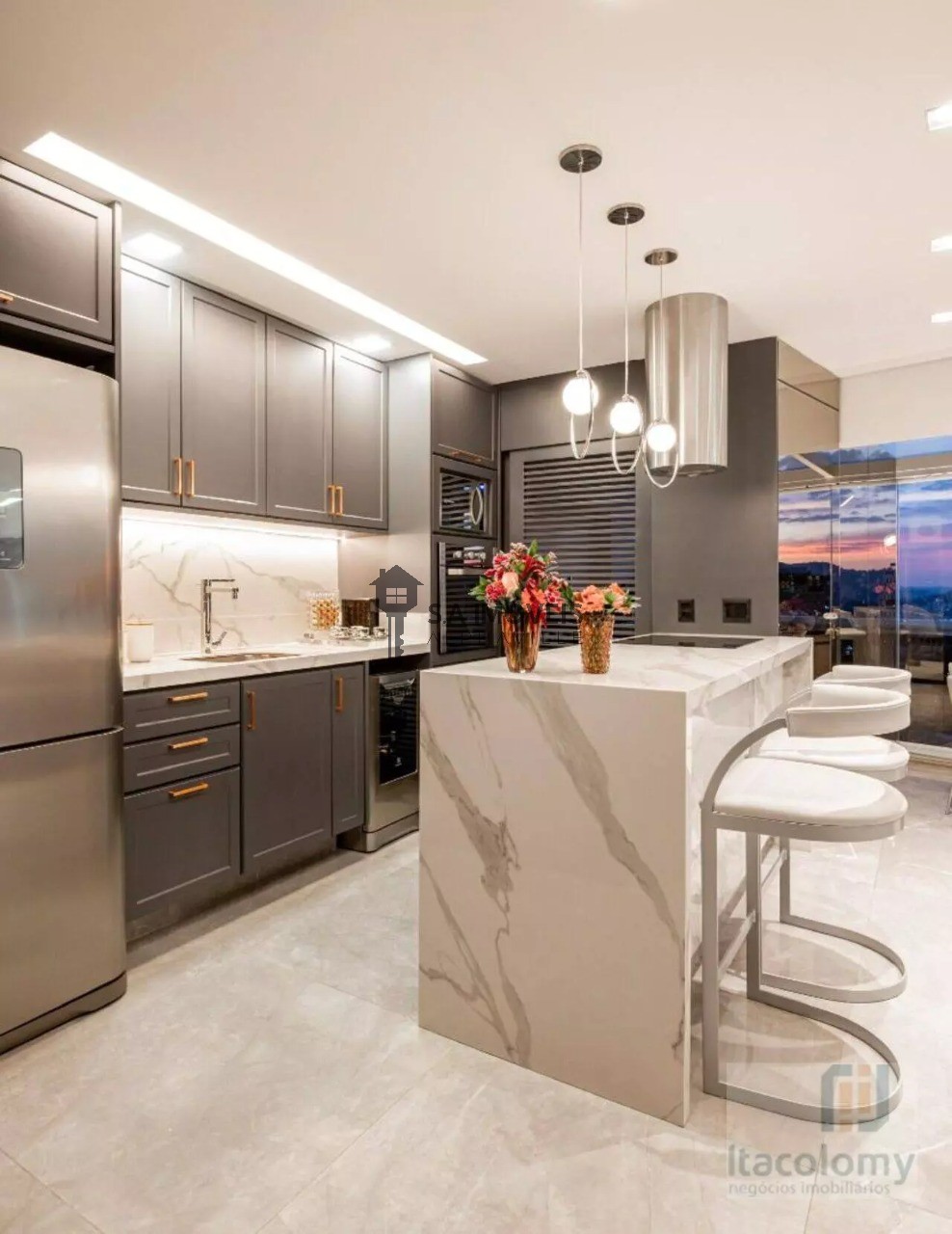 Apartamento à venda no Novare, 108 m² – Melville Empresarial I e Ii, Barueri – Cód. 78032984 — imagem 14