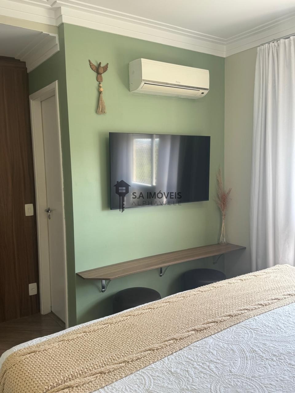 Apartamento à venda no Alpha Vita, 144 m² – Alphaville, Santana de Parnaíba – Cód. 78024784 — imagem 11