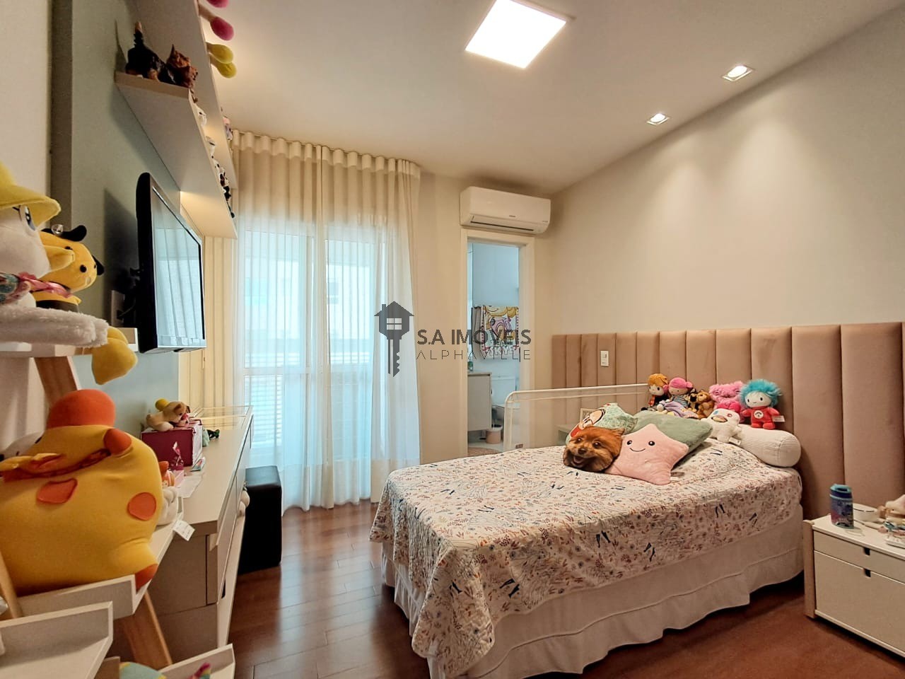 APARTAMENTO — AVENIDA PARKINSON - the lake - the lake - ALPHAVILLE EMPRESARIAL - BARUERI/SP — imagem 15