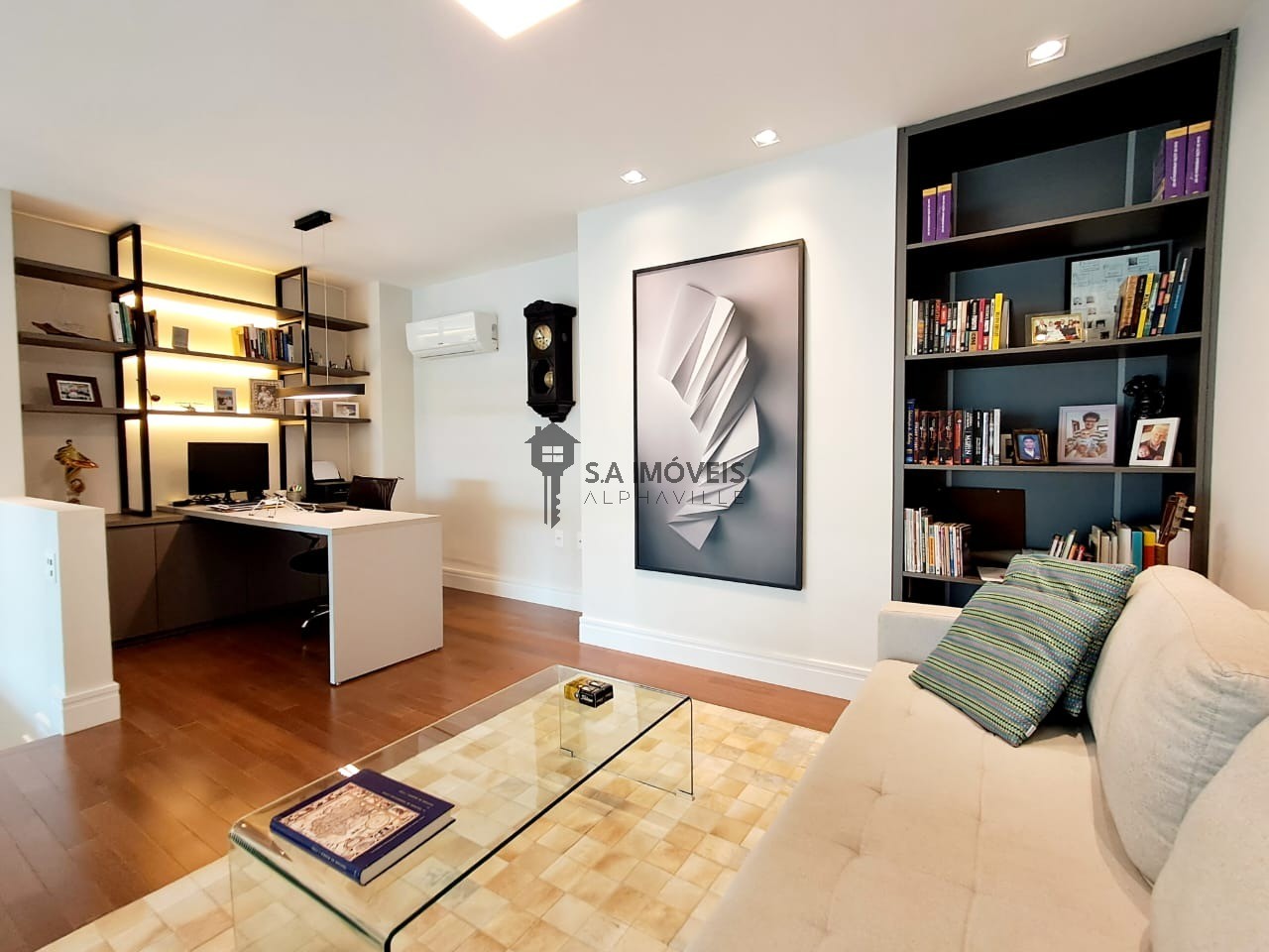 APARTAMENTO — AVENIDA PARKINSON - the lake - the lake - ALPHAVILLE EMPRESARIAL - BARUERI/SP — imagem 18