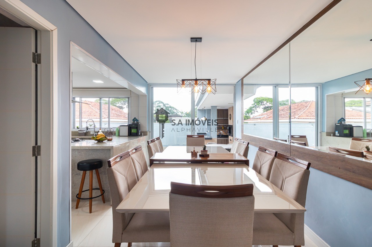 Casa à venda no Residencial 6, 275 m² – Alphaville, Santana de Parnaíba – Cód. 78016349 — imagem 9